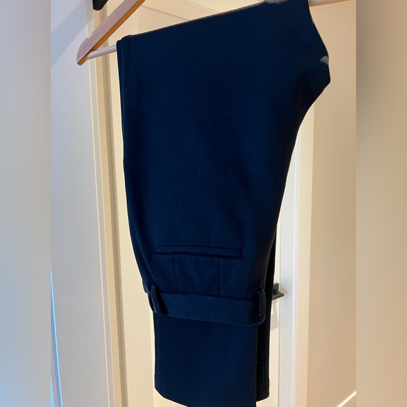 VanHart di Albazar Black Pants Wool 77% - Picture 6 of 8